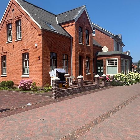 Altstadt Wohnung 5 "Langeness" ボルクム エクステリア 写真