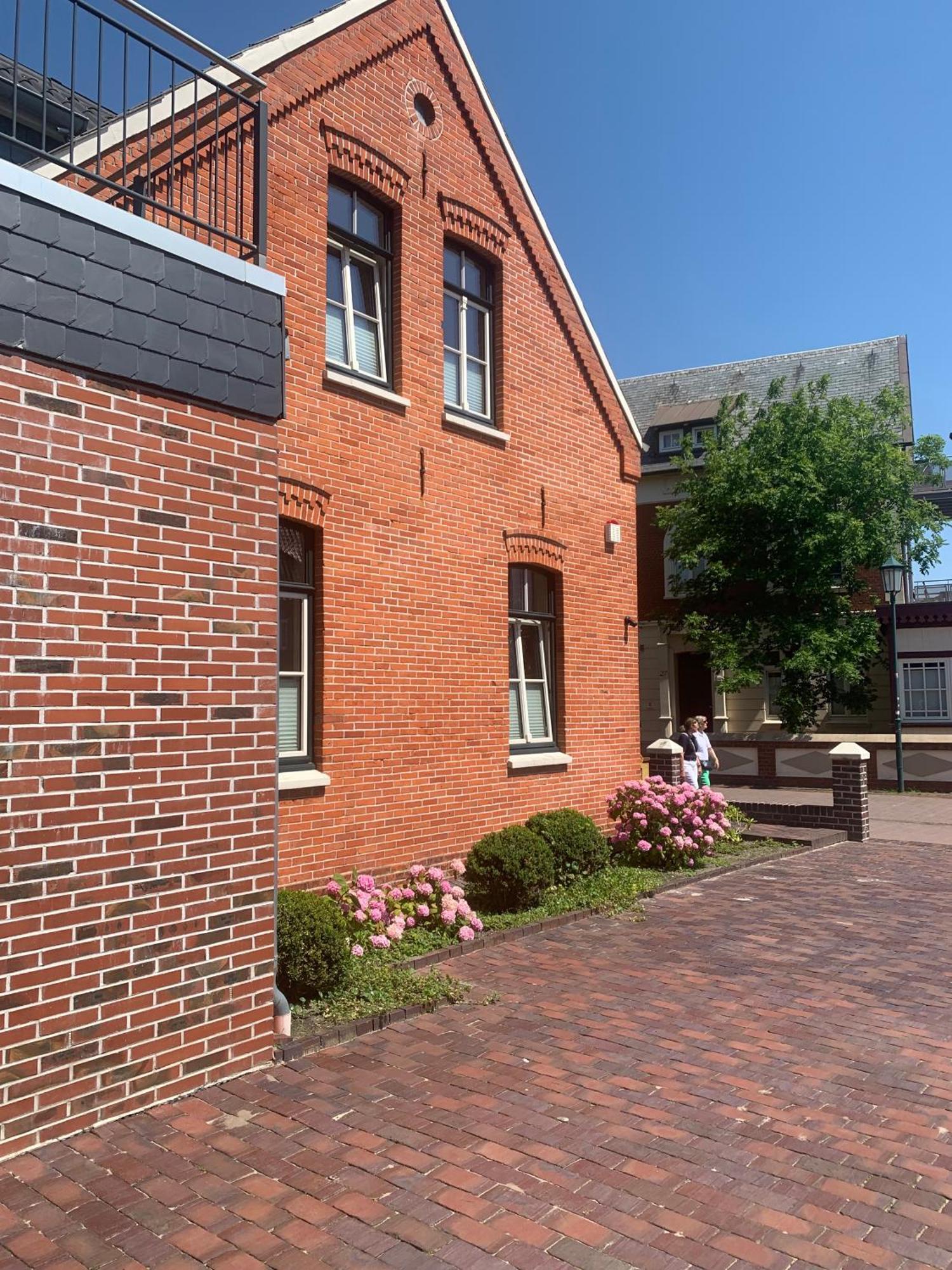 Altstadt Wohnung 5 "Langeness" ボルクム エクステリア 写真