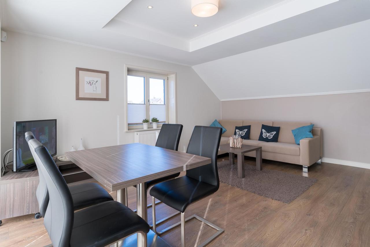 Altstadt Wohnung 5 "Langeness" ボルクム エクステリア 写真